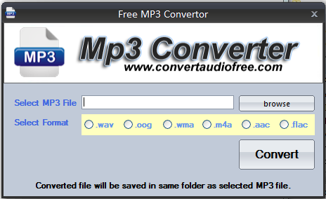 dss converter to mp3 free