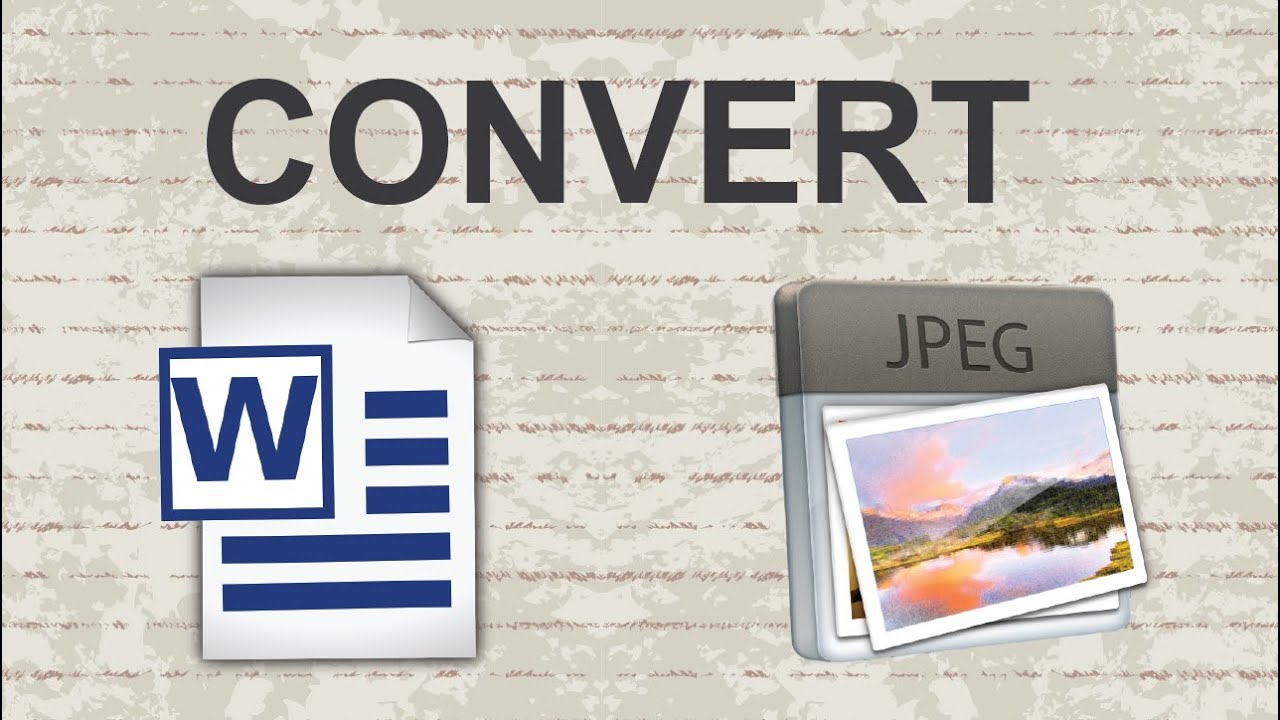 how to convert image to jpg